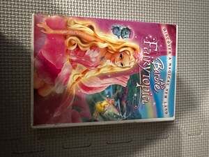 Barbie Fairytopia (DVD, 2005)